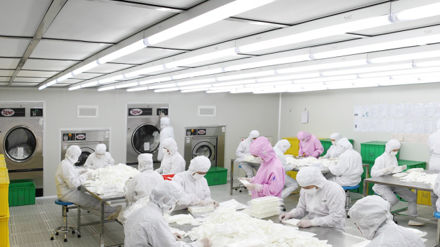 无尘室的空气管控设备需要有什么？